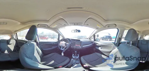 2016 Honda Fit Ex из США, поврежденный, VIN JHMGK5H79GX033280